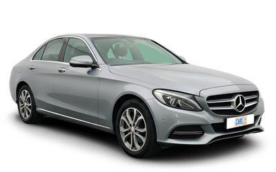 2015 Mercedes Benz C Class - Sedan - Petrol - Automatic - ₹17.92 lakh